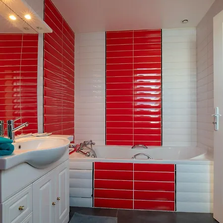 Hébergement de vacances Rivage By Interhome